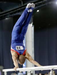 Gymnastics Olympics Games Sport Greece