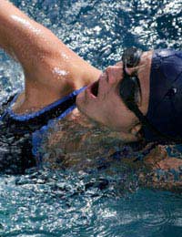 Aquatic Sports Olympic Medals Swimming