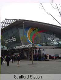 London 2012 Olympic Paralympic Games