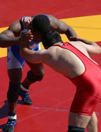 Wrestling Oldest Sport Olympics